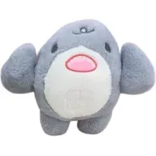 Мягкая игрушка ILikeGift Shark strong / 107-53-02 (grey)