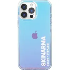 Чехол Skinarma Kirameku для iPhone 13 Pro Max (голограмма блистер)