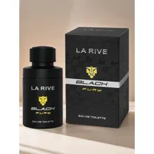 Туалетная вода для мужчин La Rive Black Fury, 75 мл