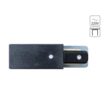 Коннектор для шинопровода Arte Lamp Track Accessories A160206