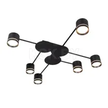 Люстра потолочная Arte Lamp LEGACY A8024PL-6BK