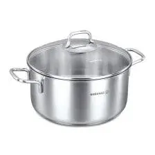 Кастрюля Korkmaz Perla A1656