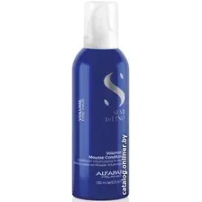 Мусс Alfaparf Milano для укладки волос Semi Di Lino Volume Fine Hair для придания объема 200 мл