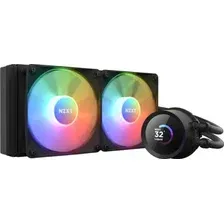 Система жидкостного охлаждения для процессора NZXT Kraken 240 RGB RL-KR240-B1