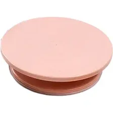 Подставка для торта S.G. Home SG-SPT28C (персиковый)
