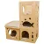 Домик Rosewood Sleeper Caves 40151/RW