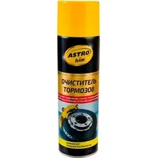 Очиститель тормозов ASTROhim Synthetium SN-4309 (1л)