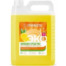 Гель для посудомоечных машин Synergetic Pro (5л)