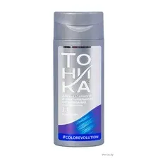 Оттеночный бальзам для волос Тоника тон 3.1, midnight blue