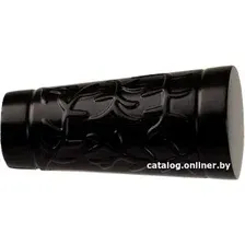 Наконечник для карниза Lm Decor YF066 Византия 25мм (черный матовый)