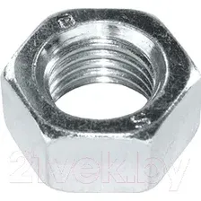 Гайка Starfix Шестигранная М30 прочность 8 DIN 934 / SM-66706-20 (20кг, оцинкованный)