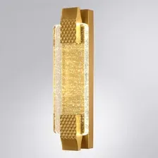 Бра Arte Lamp Snowdrop A2133AP-1GO