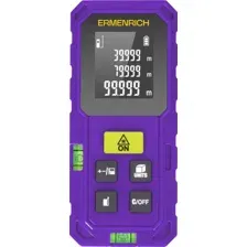 Лазерный дальномер Ermenrich Reel PLUS GS40 86257