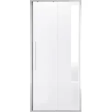 Душевая дверь Niagara NG-64-9A 90x195 (хром/прозрачное стекло)