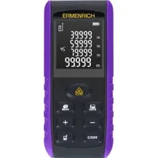 Лазерный дальномер Ermenrich Reel PRO GE40 86258