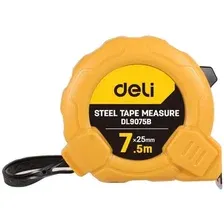 Рулетка Deli DL9075B