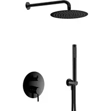 Душевая система  AQUAme Siena Slim AQMS213MB