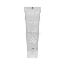 Маска для лица ARAVIA Laboratories очищающая с вулканическим пеплом и серой, 100 мл