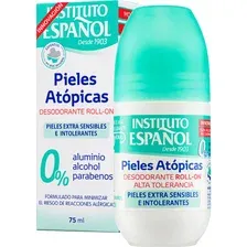 Дезодорант шариковый Instituto Espanol Atopic Skin, 75 мл