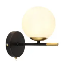 Бра Arte Lamp Alcor A2224AP-1BK