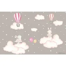 Виниловые обои Citydecor Cute&Lovely 3 400x260