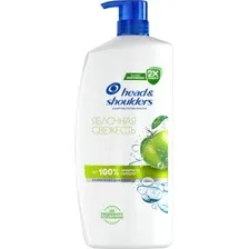  Head &amp; Shoulders Яблочная свежесть против перхоти (800мл)