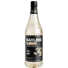 Сироп ТМ "BARLINE" МИКС ЛАЙН  Миндаль 1,0 ПЭТ