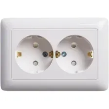 Розетка Schneider Electric Хит RS16-231-B