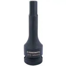  S05A4H9 ШЕСТИГРАННАЯ УДАРНАЯ ГОЛОВКА 1/2DR' H9, 78ММ A48058 JONNESWAY