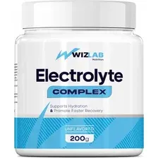 БАД WizLab Nutrition Electrolyte Complex 200 г