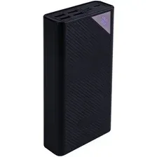 Внешний аккумулятор Digma DGP-30000-4U