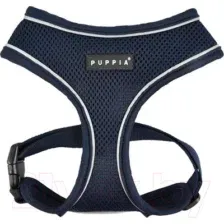 Шлея Puppia Soft PAUA-HA1828-NY-L (синий)