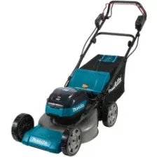 Газонокосилка аккумуляторная MAKITA LM 001 GZ 