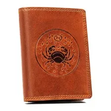 Кошелек Peterson PTN N4-EBS-07 (Tan)