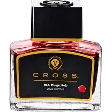 Чернила для перьевой ручки Cross 8945S-4 (красный)