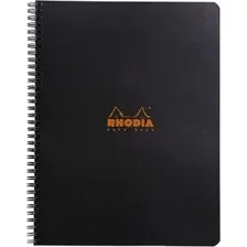 Блокнот Rhodia 193009C (черный)