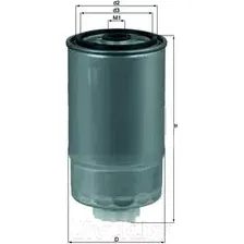Топливный фильтр Mahle Knecht KC195