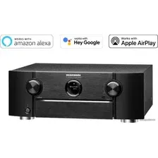 AV ресивер Marantz SR6015 (черный)