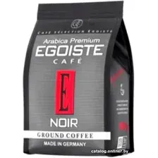 Кофе Egoiste Noir молотый 100 г