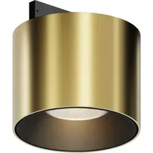 Трековый светильник Maytoni Technical Alfa S TR188-1-5W3K-M-BBS