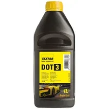 Жидкость тормозная TEXTAR DOT3 1л 95001200