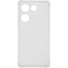Чехол для телефона BoraSCO Tecno Camon 20/20 Pro (4G) 72319 (прозрачный)