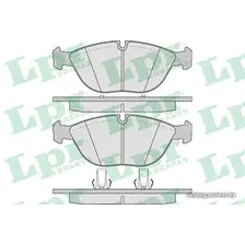 Тормозные колодки LPR 05P881