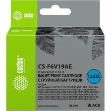 Картридж CACTUS CS-F6V19AE (аналог HP F6V19AE)