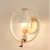 Бра Home Light Астерия B138-2-W (белый)