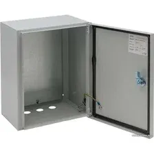 Щит с монтажной панелью EKF ЩМПг-650х500х220 (ЩРНМ-3) IP54 Basic