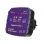 Тестер розеток ERMENRICH Zing ST30 фиолетовый (83818)