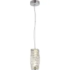 Подвесная люстра Lussole Enterprise LSP-7063
