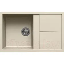Мойка кухонная Elleci Unico 300 Bianco Antico G62 / LGU30062