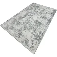 Ковер для жилой комнаты Radjab Carpet Амальфи Прямоугольник A5712A 13679 (2x2.9, Cream/L.Grey)